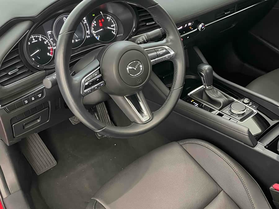 Mazda 3 Axela 2022 immagine di auto #17