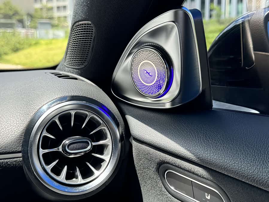 Mercedes-Benz A AMG (Imported) 2023 car image #17