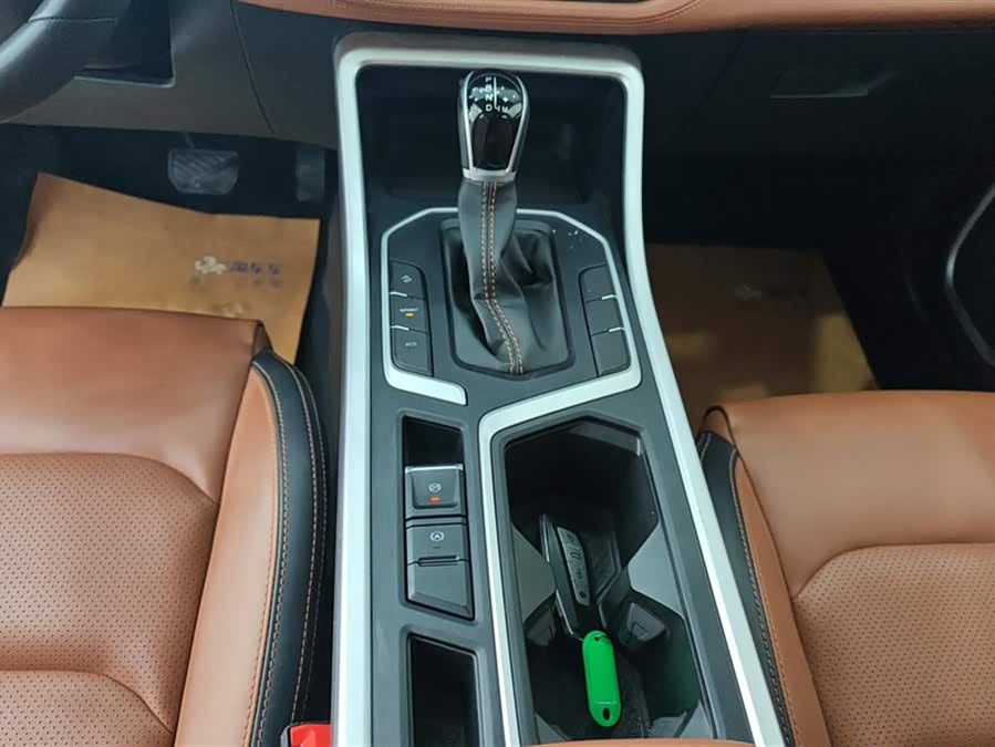 GEELY Vision X6 2018 #17 GEELY Vision X6 2018 car image #17