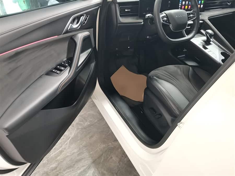 Roewe D5X DMH 2024 car image #17