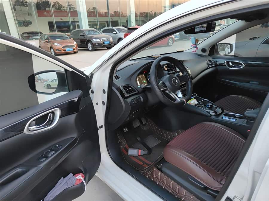 日产 轩逸·纯电 2020 汽车图片 #17