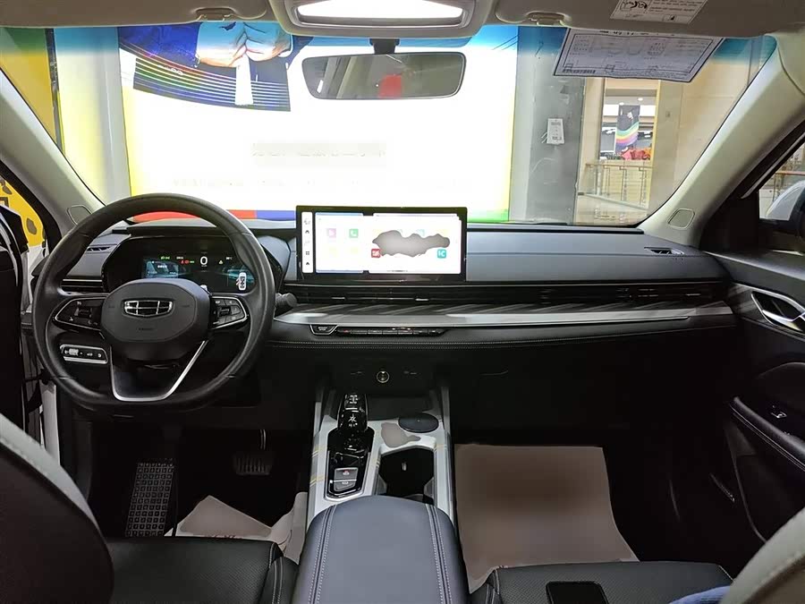 GEELY Emgrand L HiP 2025 immagine di auto #17