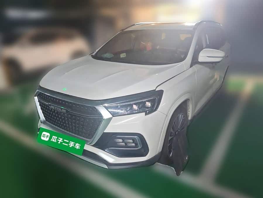 Jetour X95 2019 #17 Jetour X95 2019 car image #17