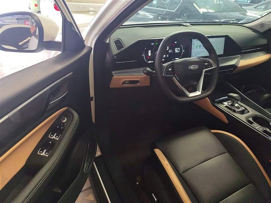 GEELY OkavangoPRO 2024 car image #17