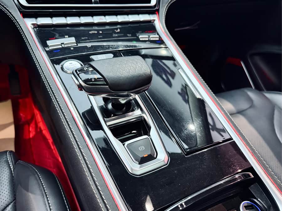 Changan CS85 Coupe 2019 car image #17