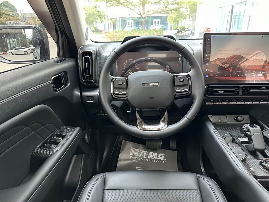 Haval Raptor New Energy 2025 immagine di auto #17