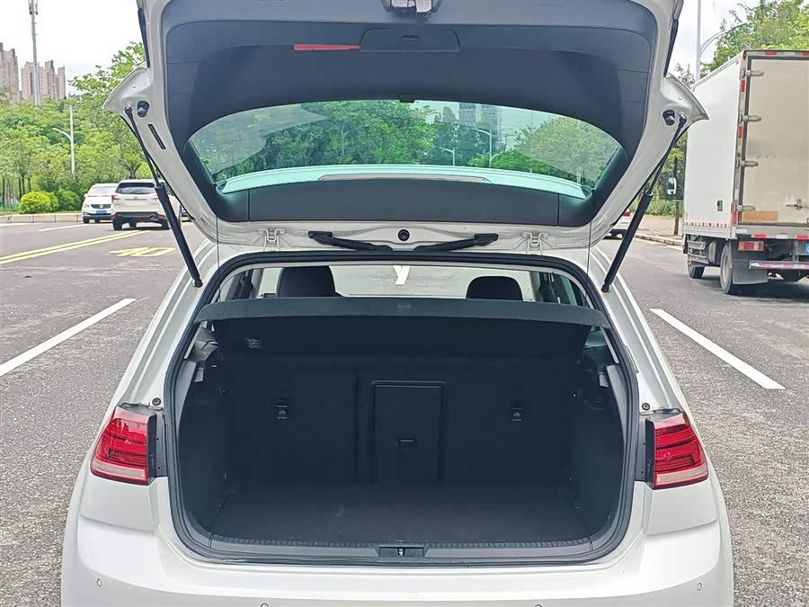 Volkswagen Golf New Energy (Imported) 2020 imagen de coche #17