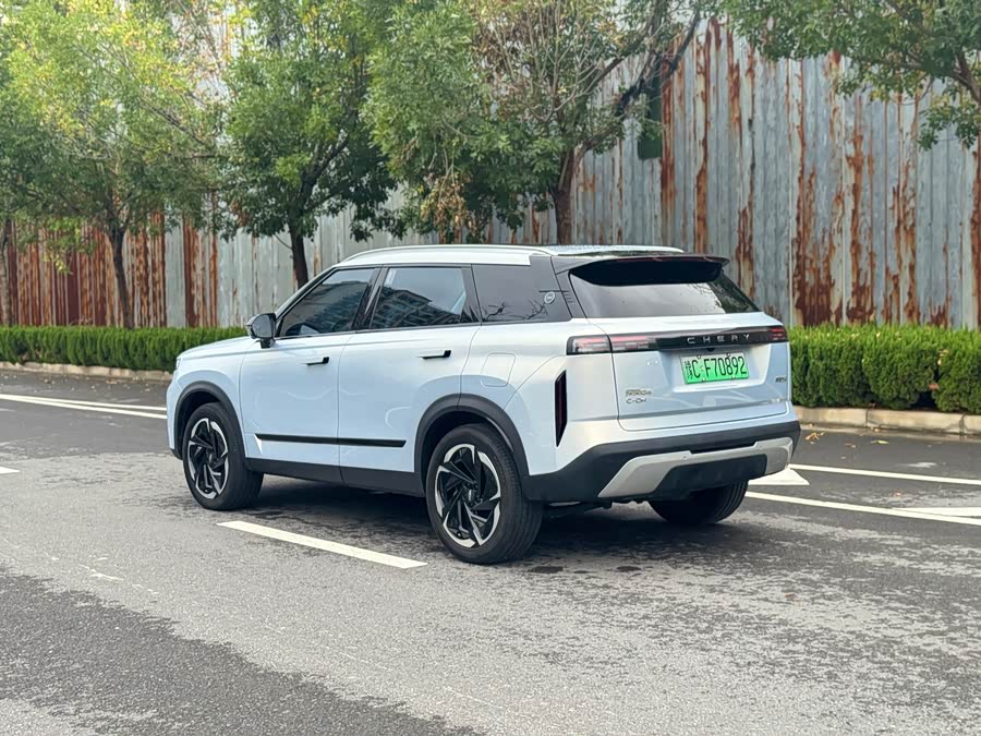 Chery Exploration 06 C-DM 2024 car image #17