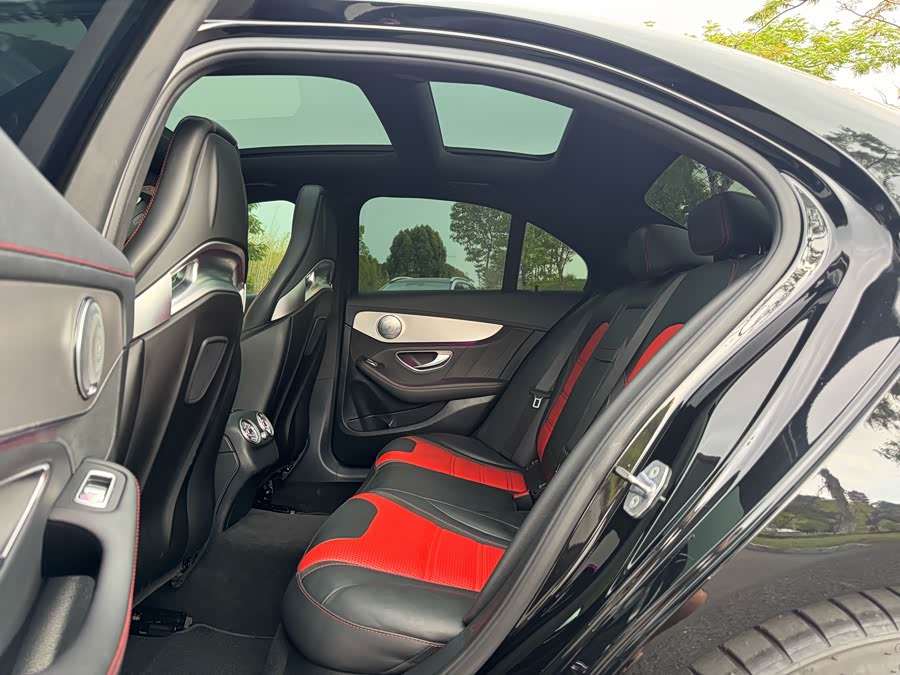 Mercedes-Benz C AMG 2017 #17 Mercedes-Benz C AMG 2017 immagine di auto #17