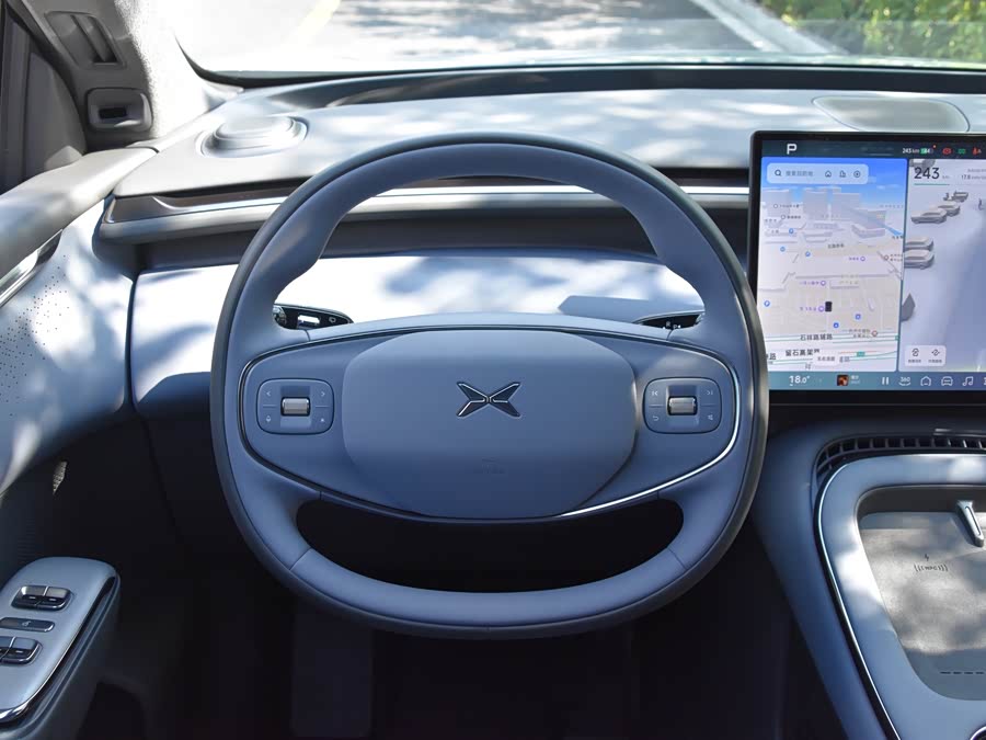 Xpeng G7 2025 #17 Xpeng G7 2025 immagine di auto #17