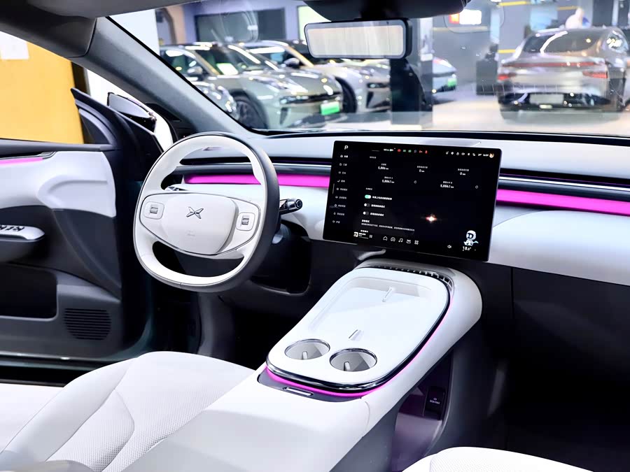 Xpeng G7 2025 #17 Xpeng G7 2025 immagine di auto #17