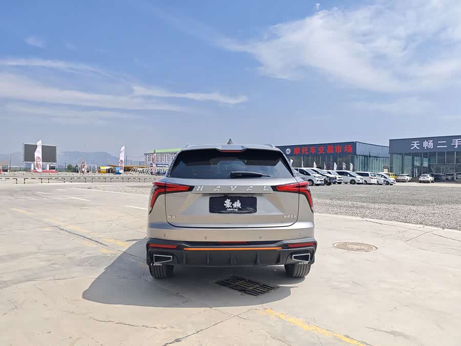 Haval XY 2022 image de voiture #17