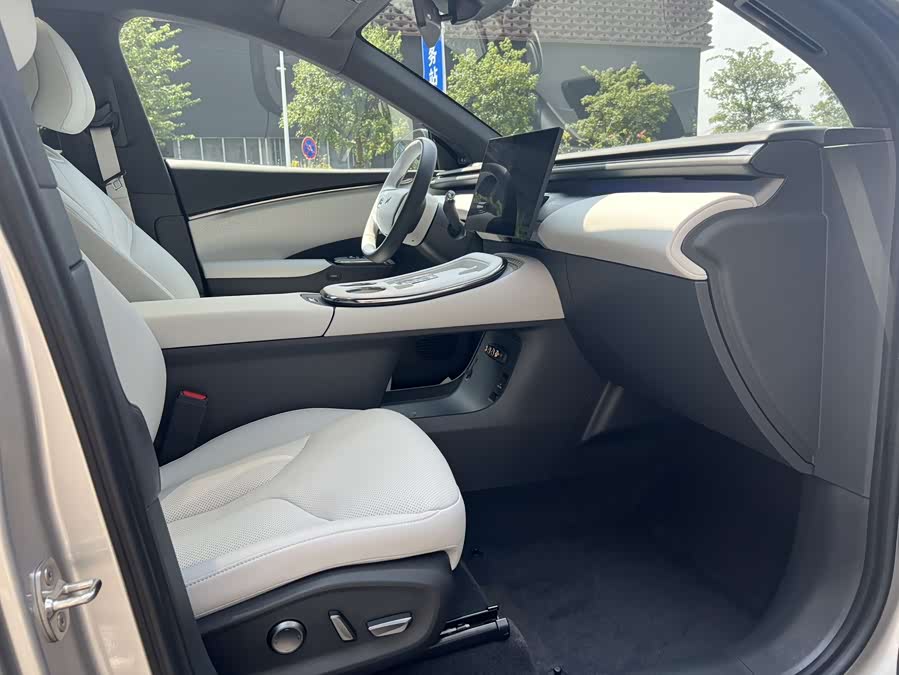 Xpeng G7 2025 immagine di auto #17