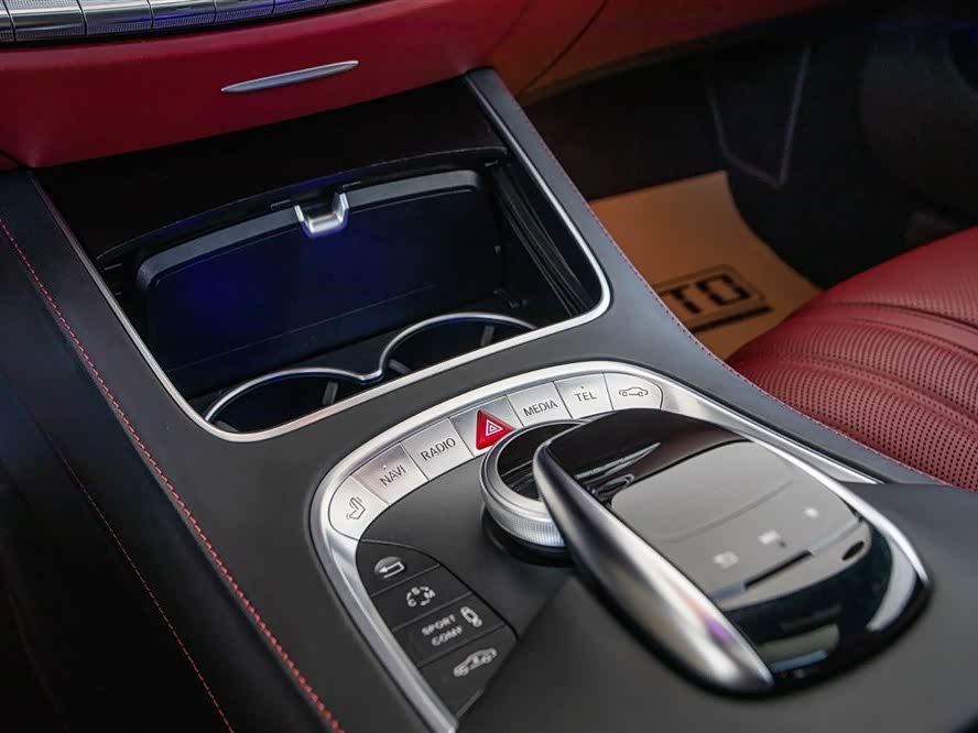 Mercedes-Benz S AMG 2017 #17 Mercedes-Benz S AMG 2017 immagine di auto #17