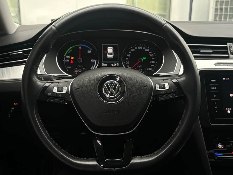 Volkswagen Magotan GTE 2021 car image #17