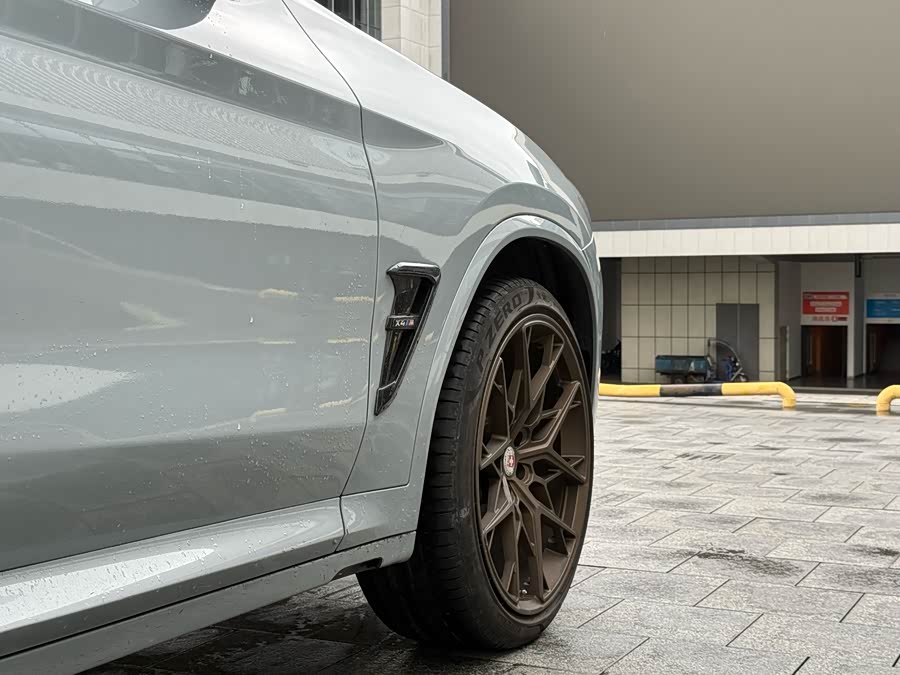 BMW X4 M40i 2024 #17 BMW X4 M40i 2024 car image #17