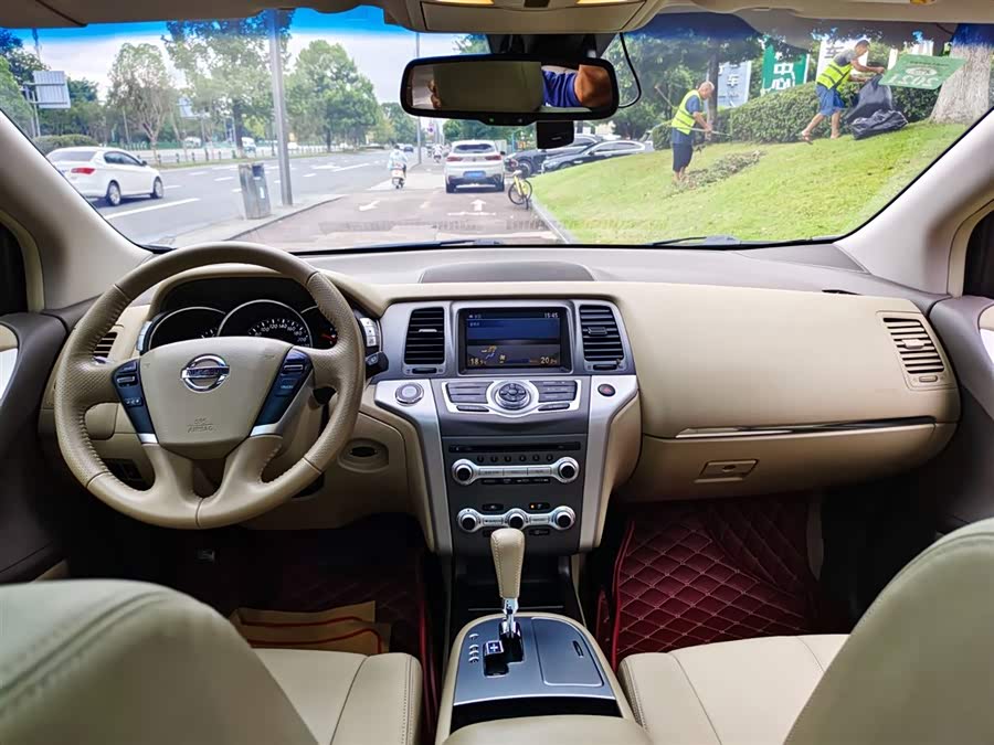 Nissan Murano 2015 immagine di auto #17