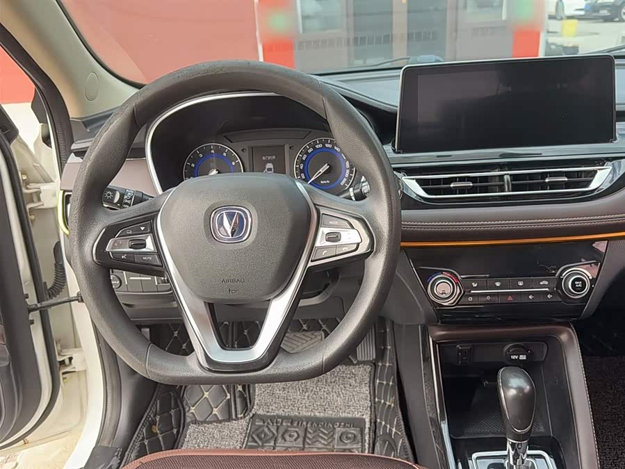 Changan Eado DT 2018 #17 Changan Eado DT 2018 car image #17