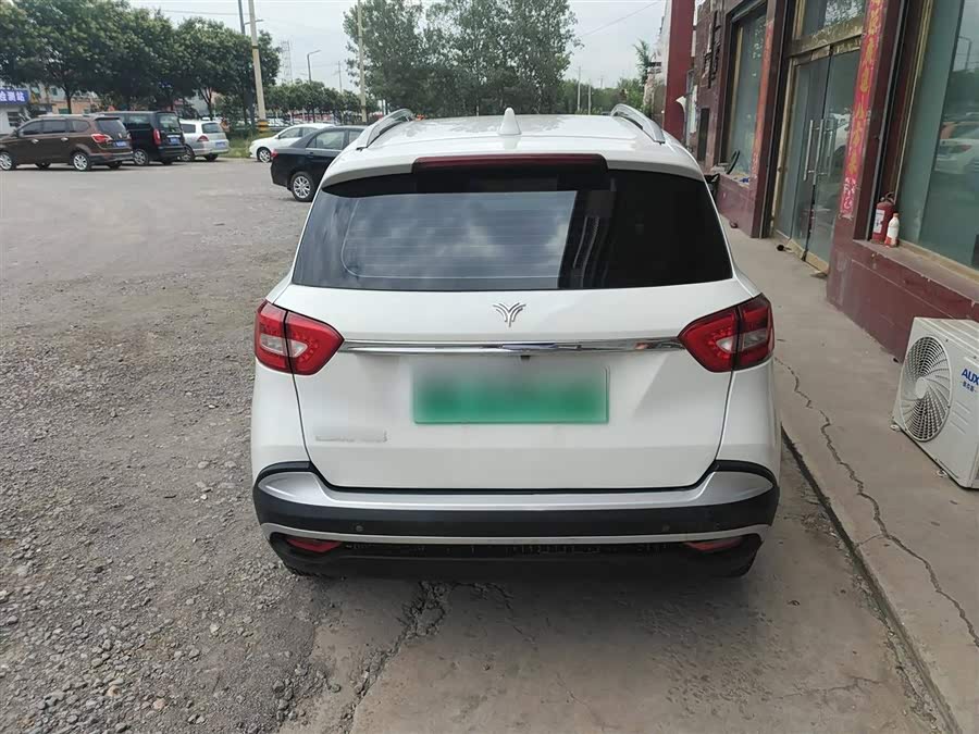 哪吒汽车 哪吒N01 2020 汽车图片 #17