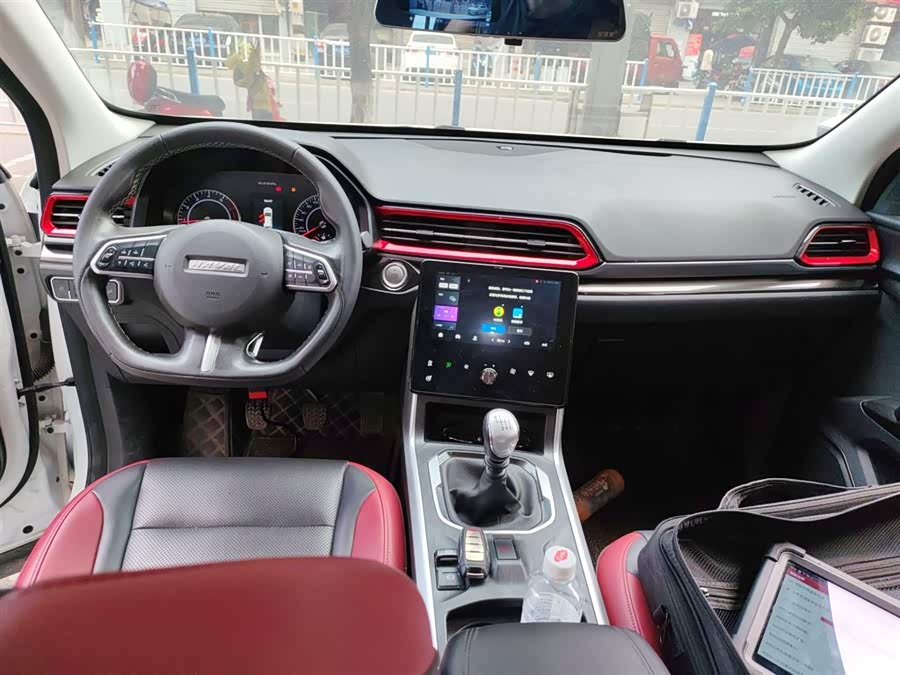 Haval F5 2020 car image #17