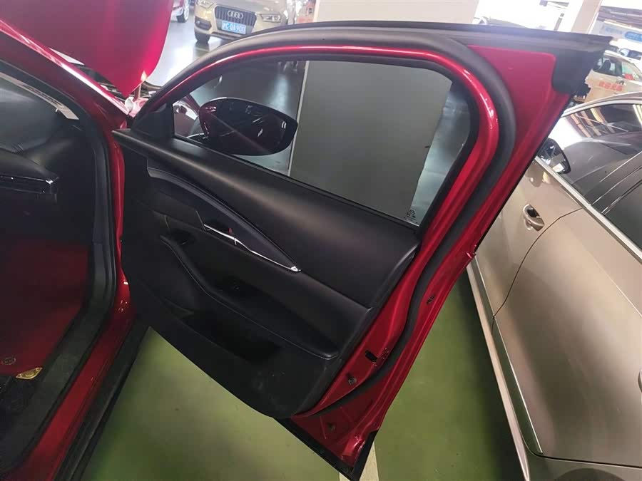 Mazda CX-3 2020 imagen de coche #17