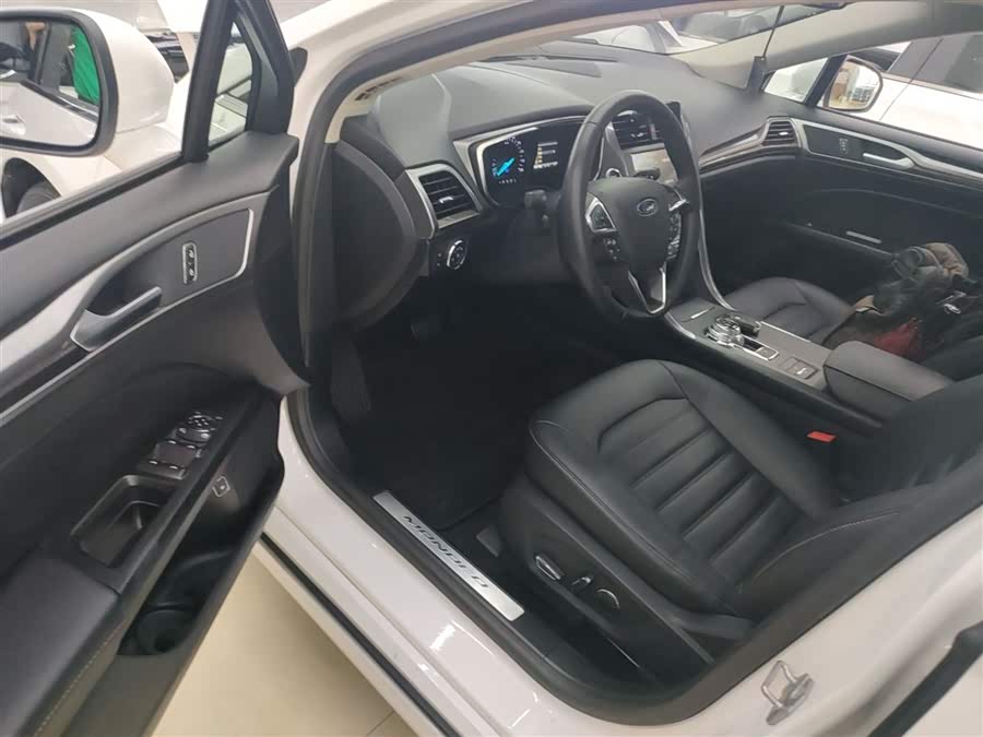 Ford Mondeo New Energy 2019 #17 Ford Mondeo New Energy 2019 car image #17