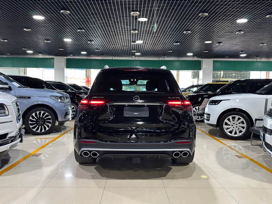 Mercedes-Benz GLE AMG 2023 #17 Mercedes-Benz GLE AMG 2023 imagem de carro #17