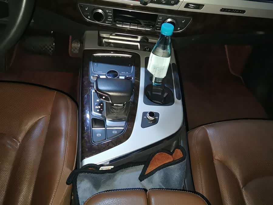 Audi Q7 New Energy 2019 #17 Audi Q7 New Energy 2019 immagine di auto #17