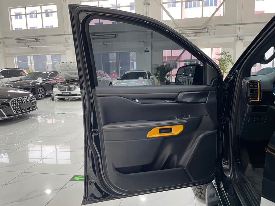 Ford Ranger 2024 #17 Ford Ranger 2024 car image #17