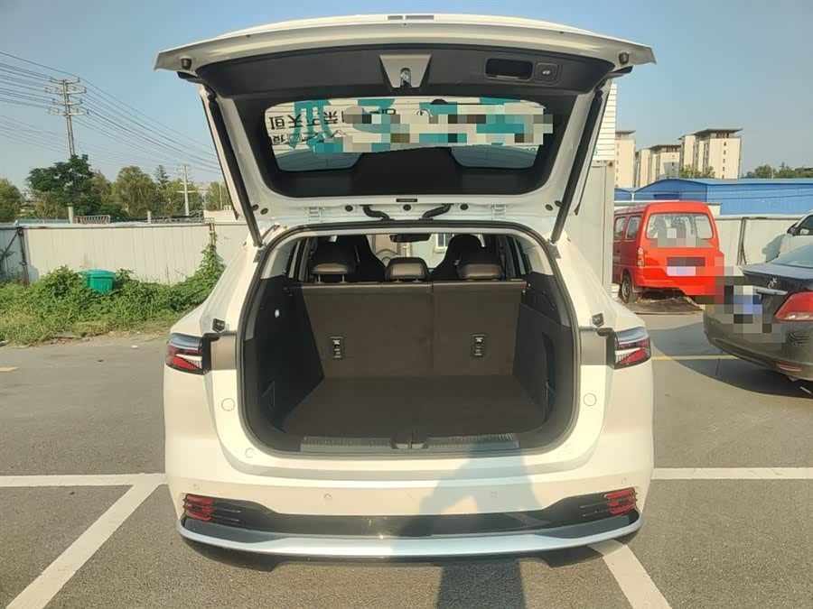 Roewe D5X DMH 2024 imagem de carro #17