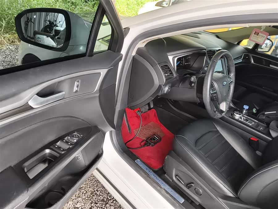 Ford Mondeo New Energy 2020 car image #17