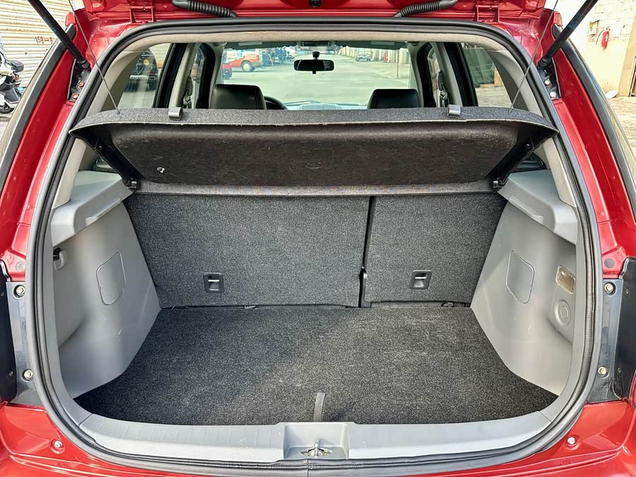 铃木 天语 SX4 2011 汽车图片 #17