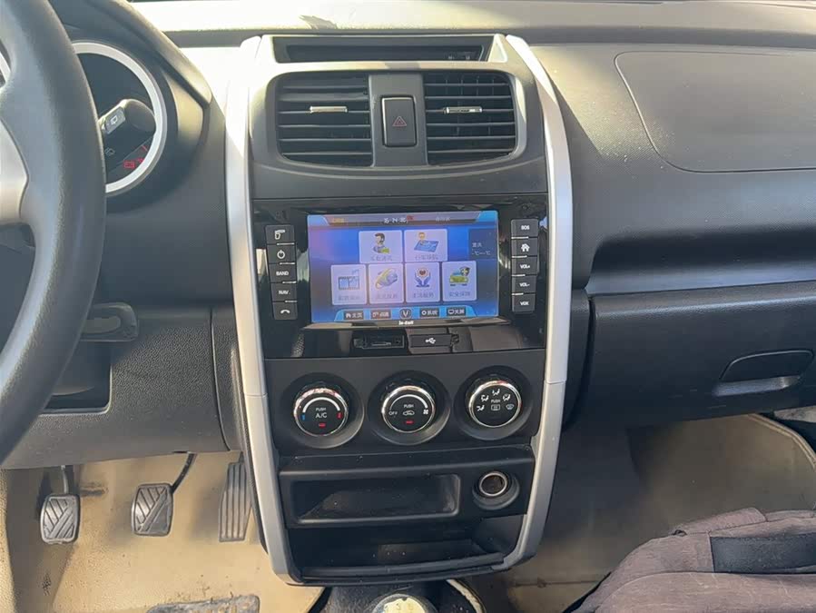 Changan CX20 2014 imagem de carro #17