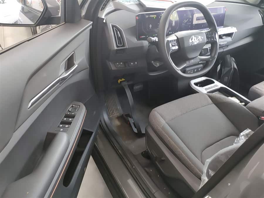 起亚 起亚EV5 2025 汽车图片 #17