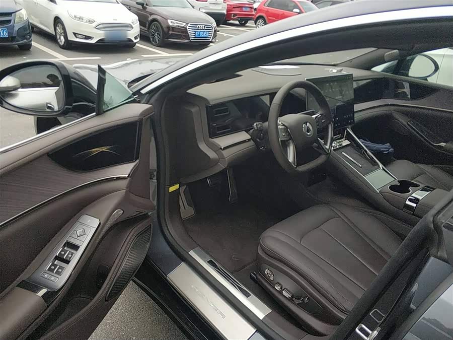 腾势 腾势Z9 2024 汽车图片 #17