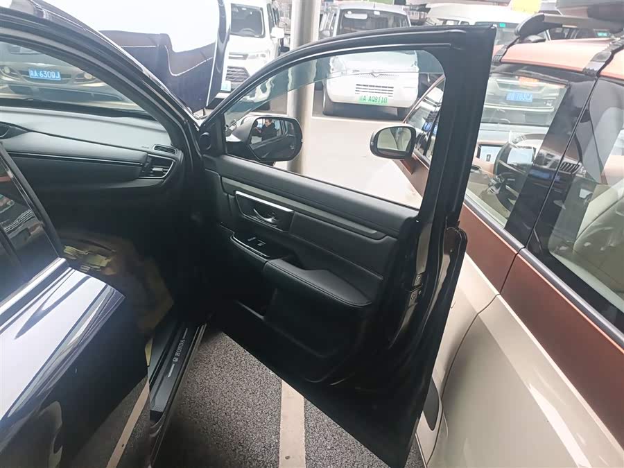 Honda Breeze New Energy 2021 car image #17