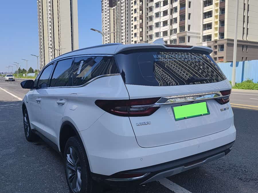 GEELY JiaJi New Energy 2022 car image #17