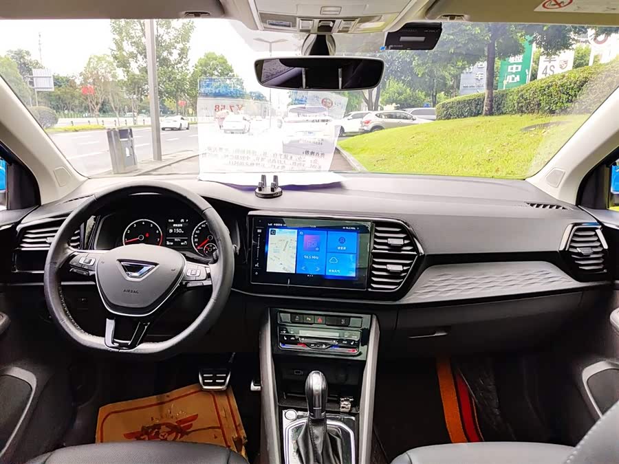 捷达 捷达VS7 2021 汽车图片 #17