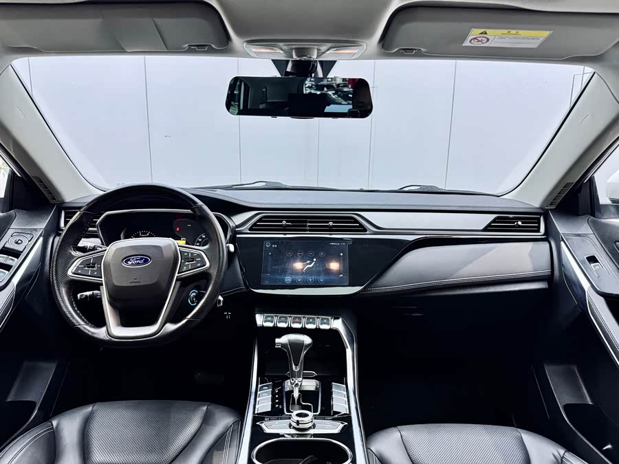 Ford Territory 2019 #17 Ford Territory 2019 car image #17