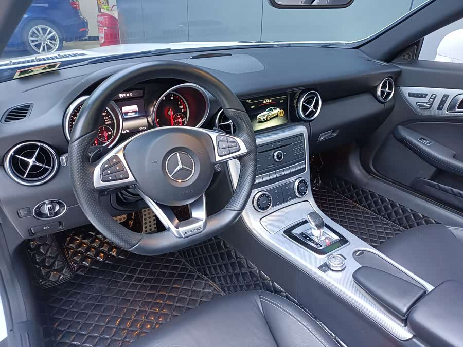 Mercedes-Benz SLC Class 2016 #17 Mercedes-Benz SLC Class 2016 car image #17