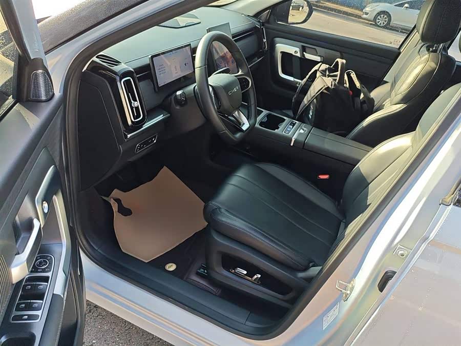 Chery Exploration 06 C-DM 2024 #17 Chery Exploration 06 C-DM 2024 car image #17