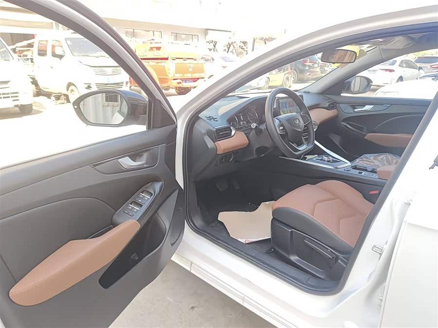 Kaiyi Xuandu EV 2025 #17 Kaiyi Xuandu EV 2025 изображение автомобиля #17