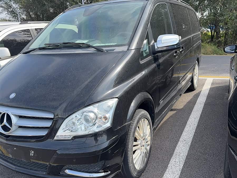 Mercedes-Benz Viano 2016 imagen de coche #17