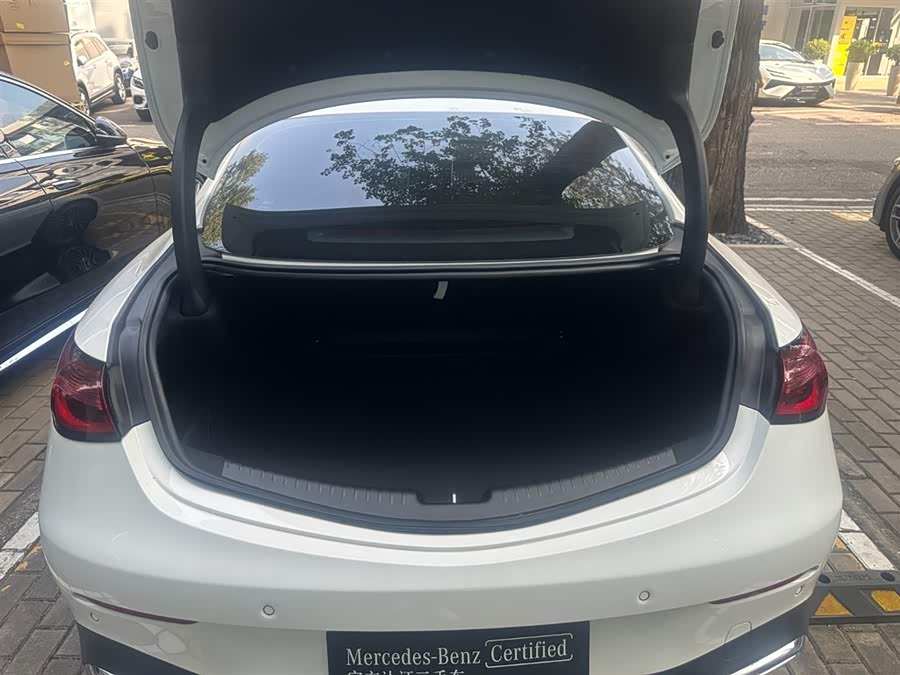 Mercedes-Benz CLE Class 2024 #17 Mercedes-Benz CLE Class 2024 car image #17