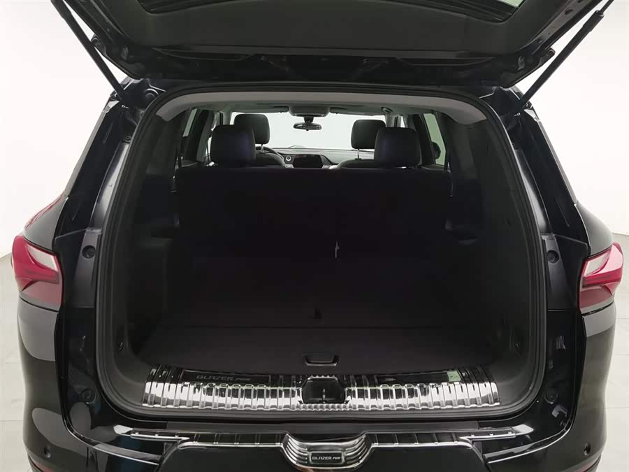 Chevrolet Blazer 2021 #17 Chevrolet Blazer 2021 car image #17