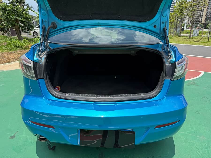 马自达 马自达3 2013 汽车图片 #17