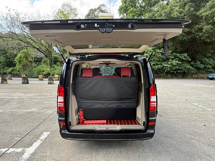 Mercedes-Benz Viano 2016 imagen de coche #17