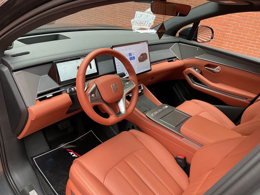 BYD Tang L 2025 immagine di auto #17