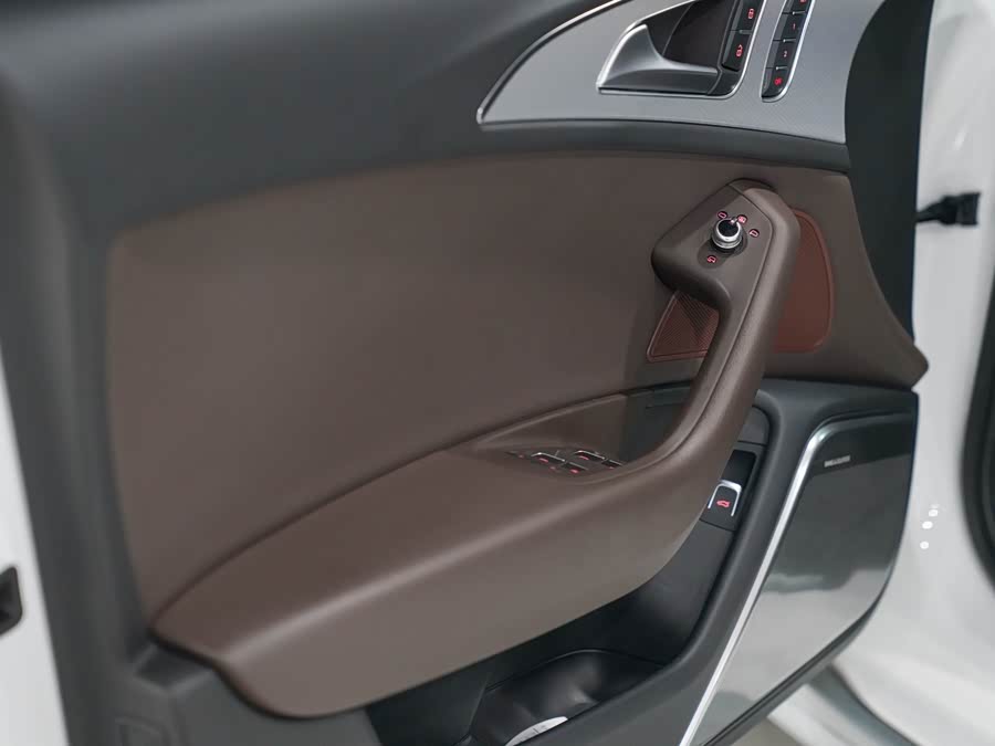 Audi A6 (Imported) 2018 car image #17