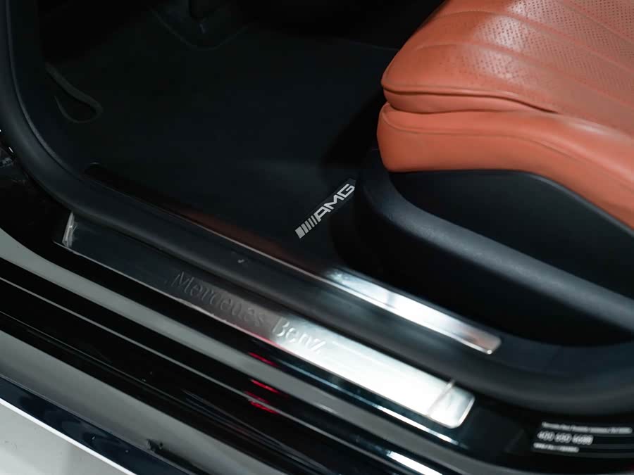 Mercedes-Benz S Class 2022 #17 Mercedes-Benz S Class 2022 car image #17